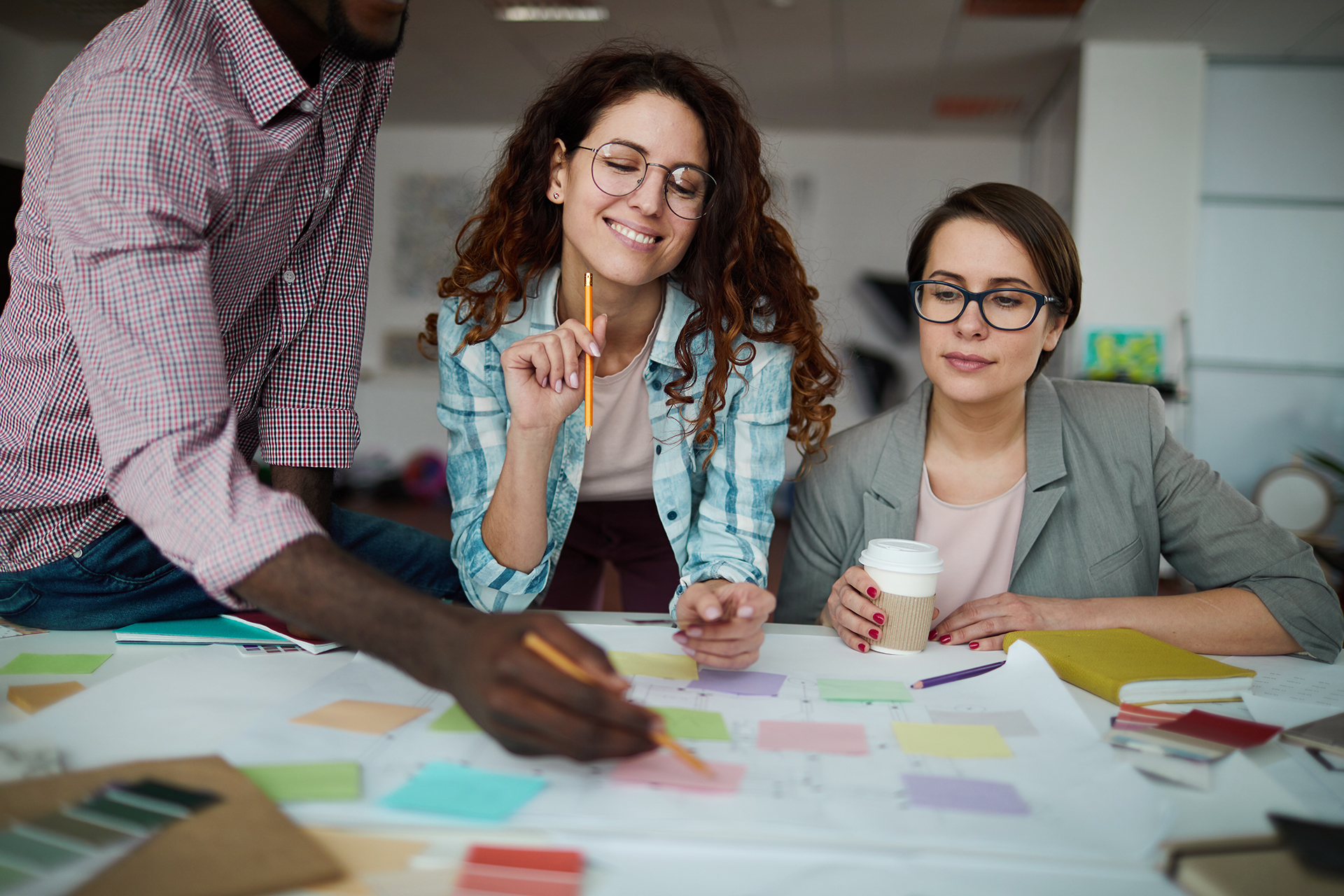 Develop a Business Process Improvement (BPI) Project Plan